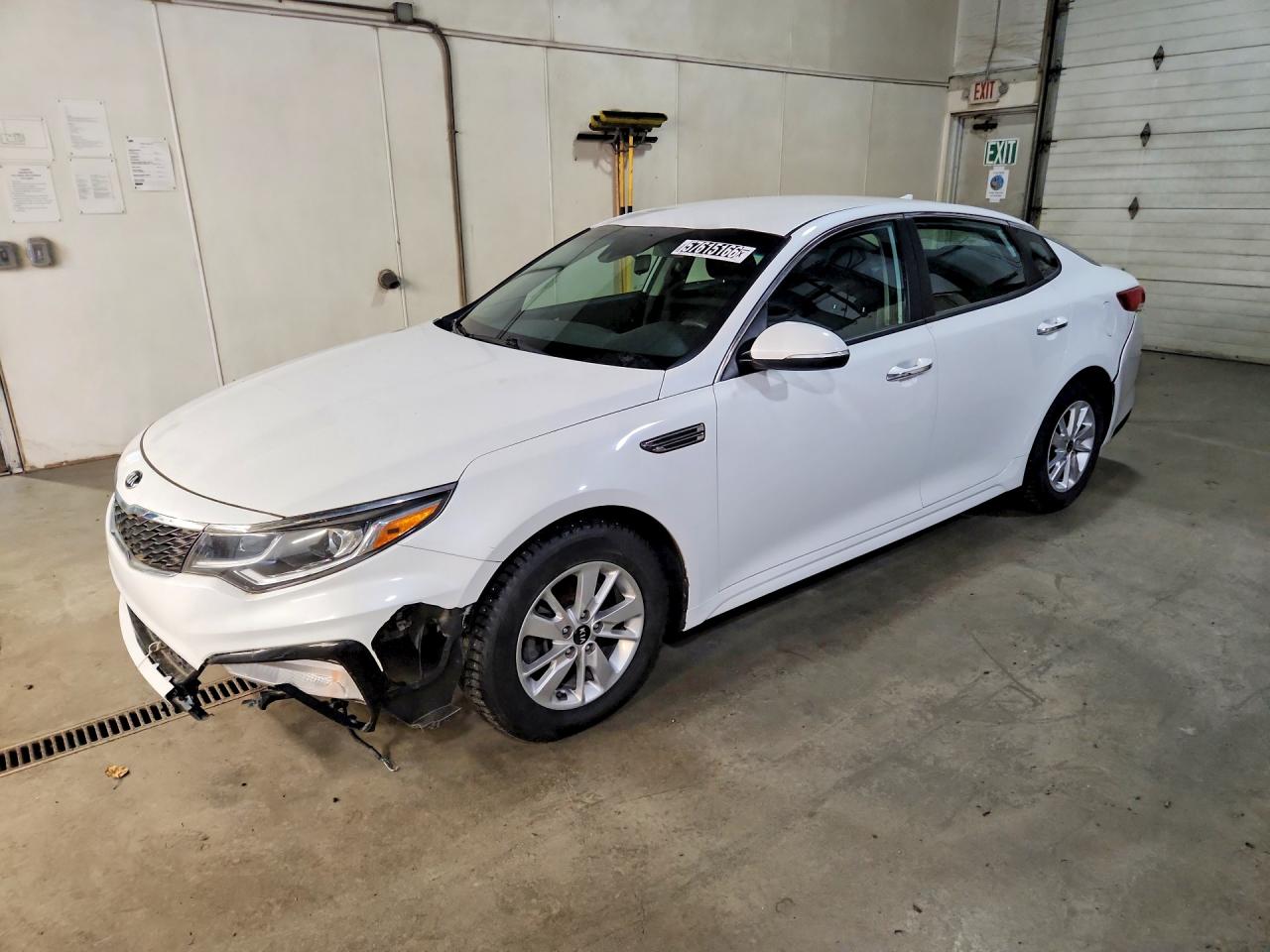 2019 KIA OPTIMA LX, S