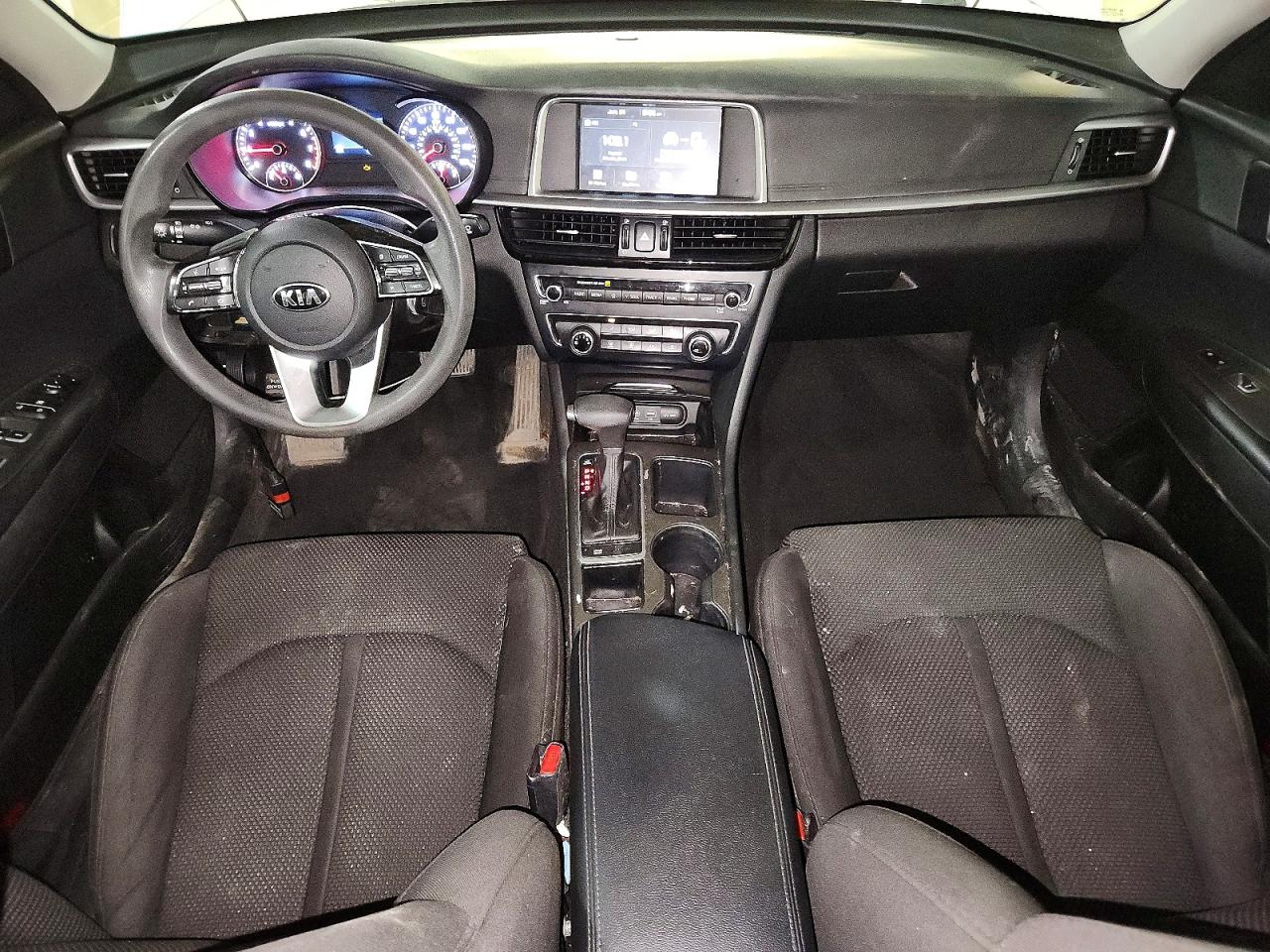 2019 KIA OPTIMA LX, S