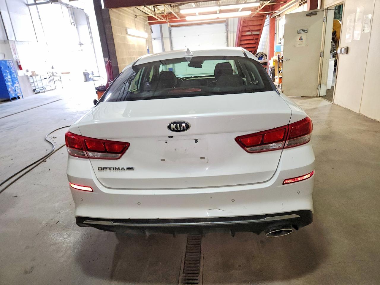 2019 KIA OPTIMA LX, S