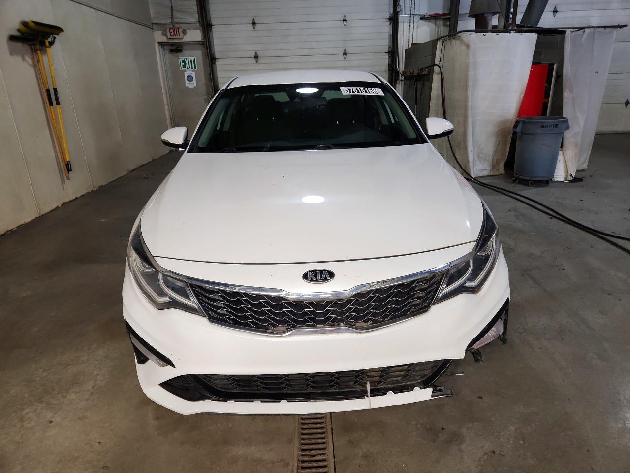 2019 KIA OPTIMA LX, S