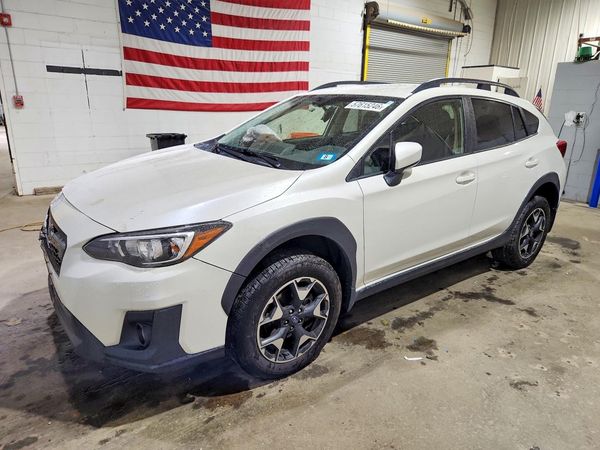 2019 SUBARU CROSSTREK