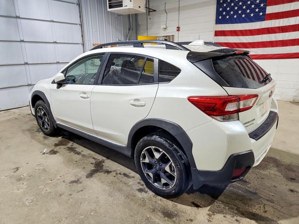 2019 SUBARU CROSSTREK