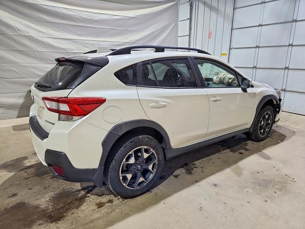 2019 SUBARU CROSSTREK