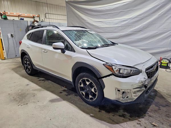 2019 SUBARU CROSSTREK