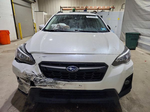 2019 SUBARU CROSSTREK
