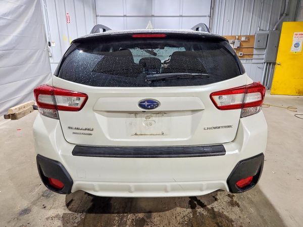 2019 SUBARU CROSSTREK