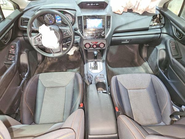 2019 SUBARU CROSSTREK