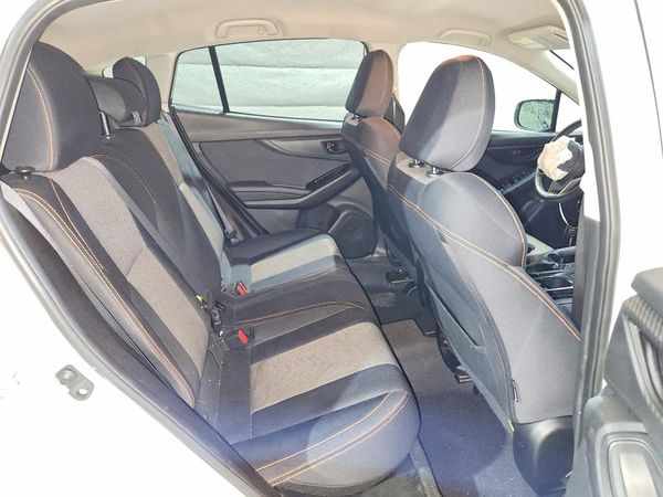 2019 SUBARU CROSSTREK
