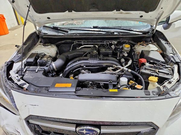 2019 SUBARU CROSSTREK