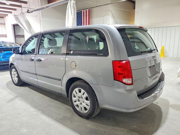 2014 DODGE GRAND CARAVAN SE