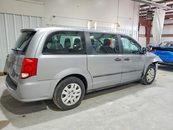 2014 DODGE GRAND CARAVAN SE