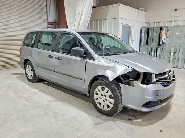 2014 DODGE GRAND CARAVAN SE