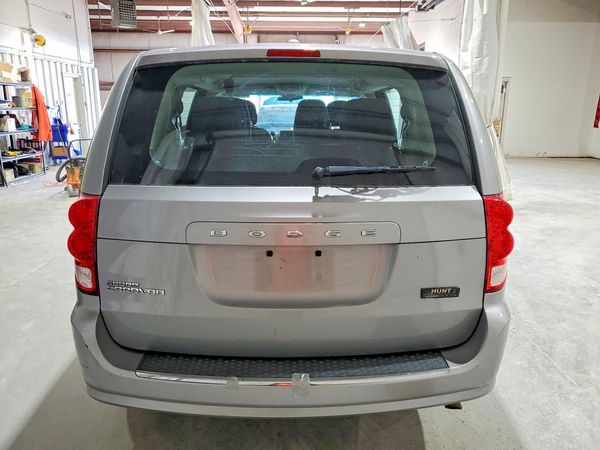 2014 DODGE GRAND CARAVAN SE