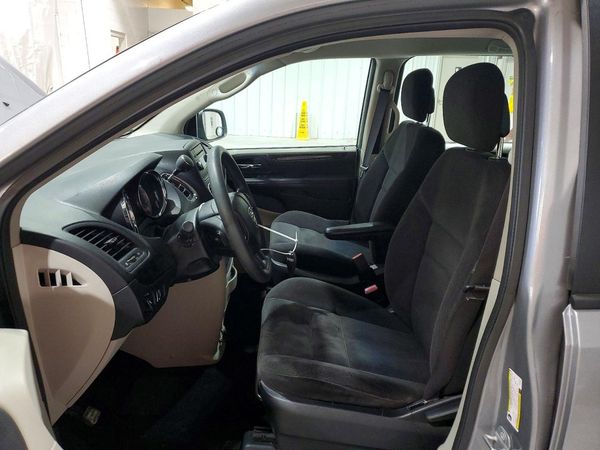2014 DODGE GRAND CARAVAN SE