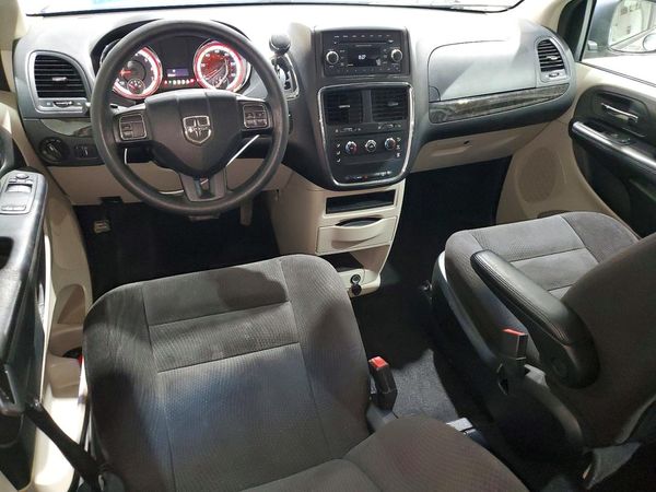 2014 DODGE GRAND CARAVAN SE