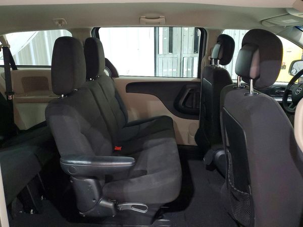 2014 DODGE GRAND CARAVAN SE