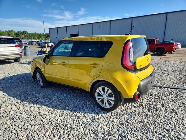 2015 KIA SOUL GLS(Middle grade)