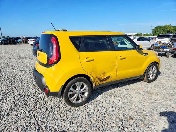 2015 KIA SOUL GLS(Middle grade)
