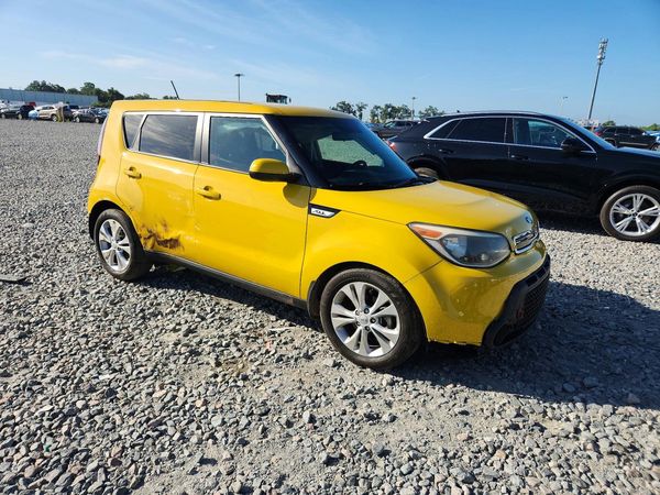 2015 KIA SOUL GLS(Middle grade)
