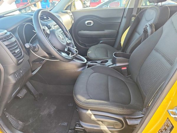 2015 KIA SOUL GLS(Middle grade)