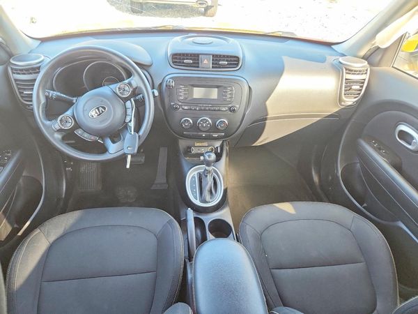 2015 KIA SOUL GLS(Middle grade)