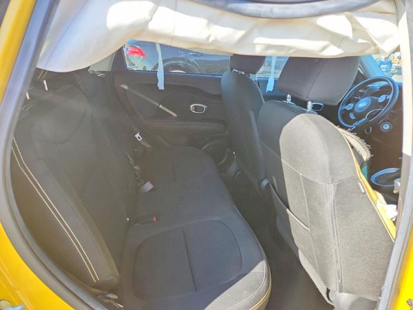 2015 KIA SOUL GLS(Middle grade)