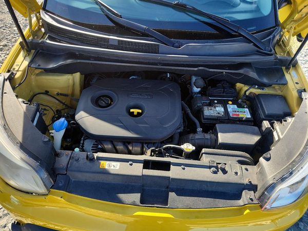 2015 KIA SOUL GLS(Middle grade)