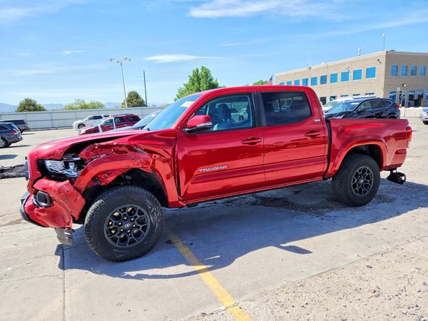 2022 TOYOTA TACOMA