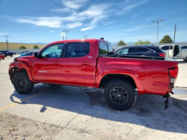 2022 TOYOTA TACOMA