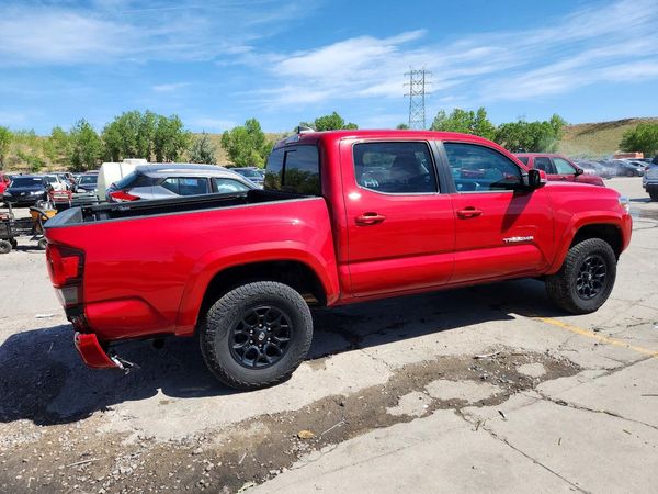 2022 TOYOTA TACOMA