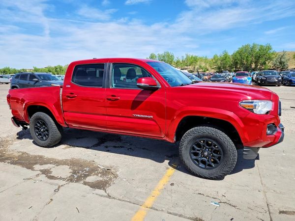 2022 TOYOTA TACOMA