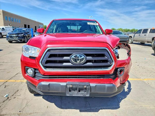 2022 TOYOTA TACOMA