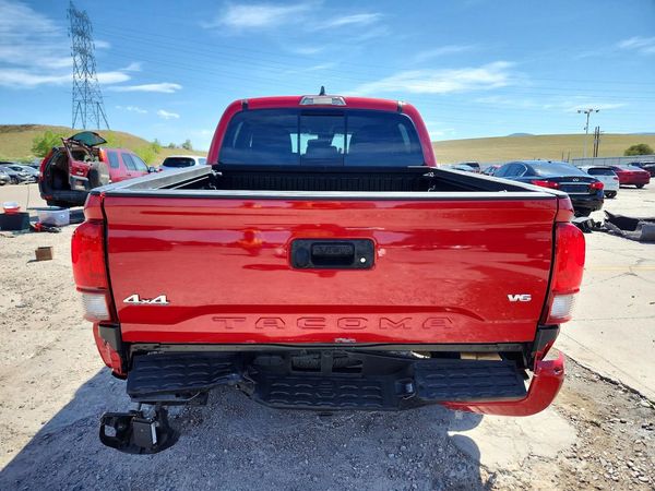 2022 TOYOTA TACOMA