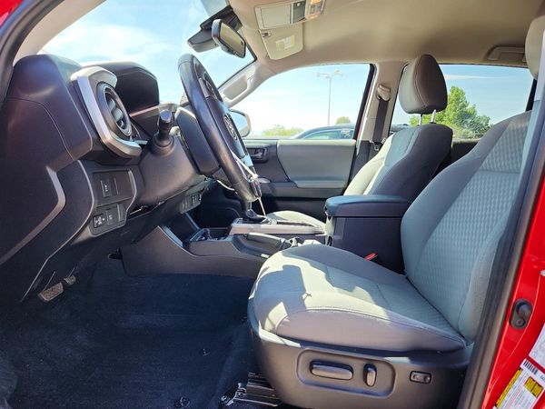 2022 TOYOTA TACOMA