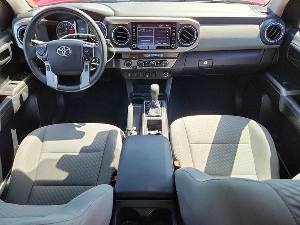 2022 TOYOTA TACOMA