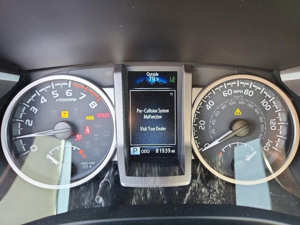 2022 TOYOTA TACOMA