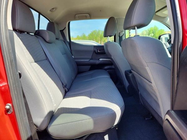 2022 TOYOTA TACOMA