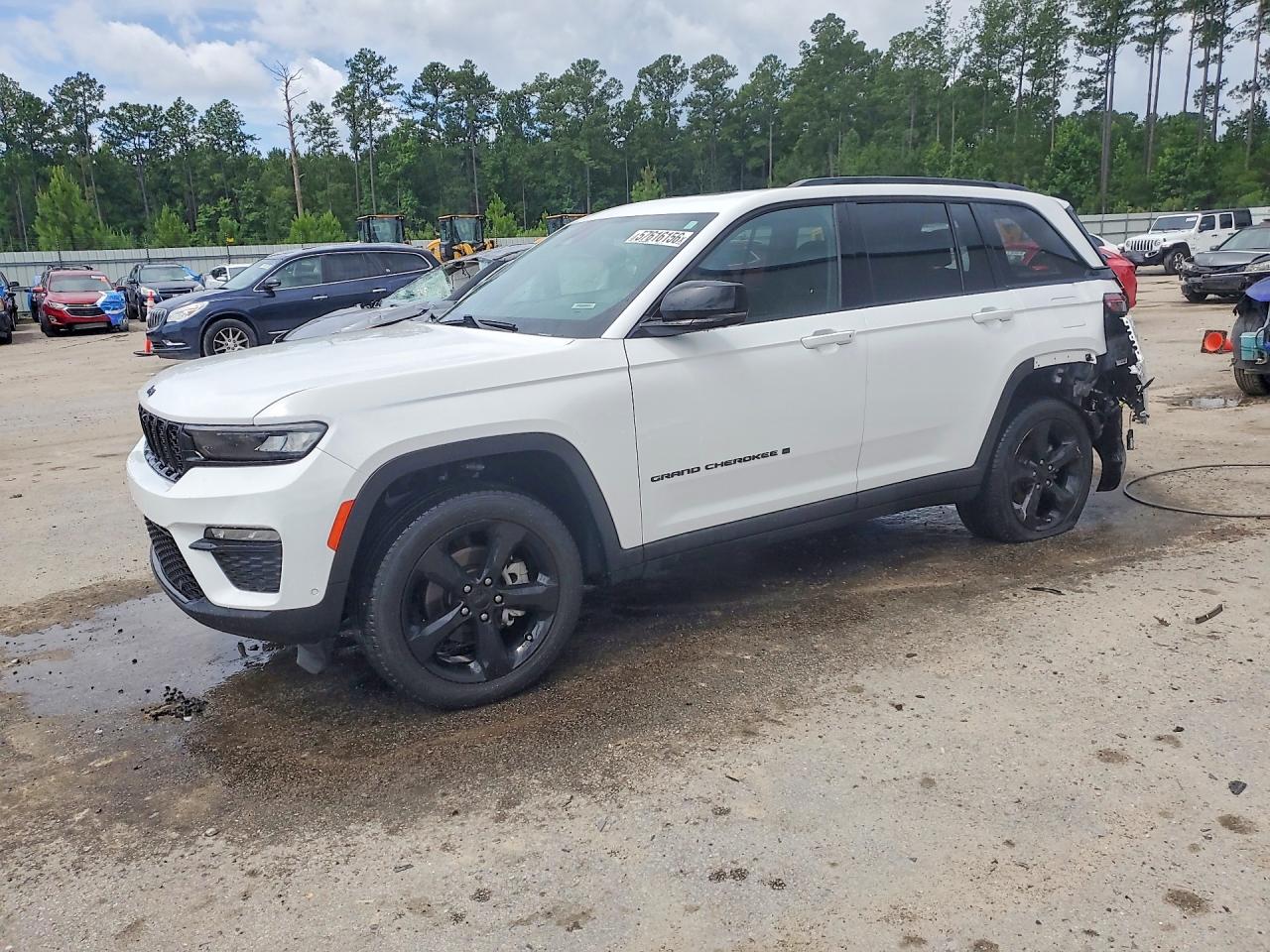 2024 JEEP GRAND CHEROKEE LIMITED 4X4