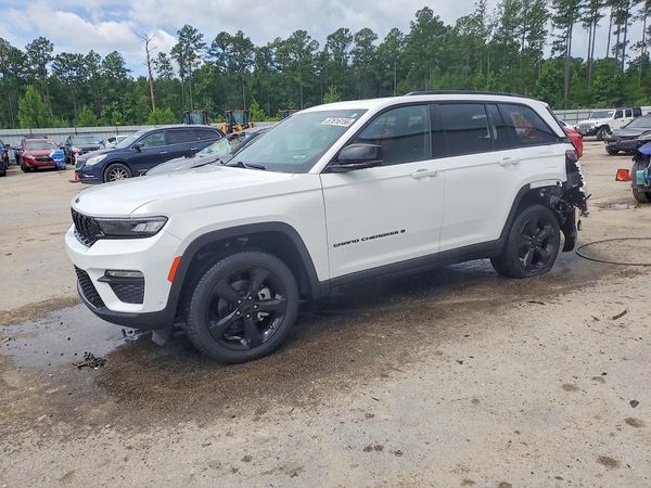 2024 JEEP GRAND CHEROKEE LIMITED 4X4