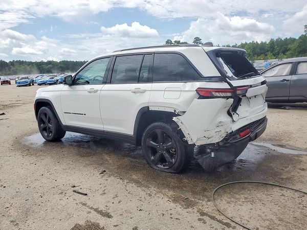 2024 JEEP GRAND CHEROKEE LIMITED 4X4