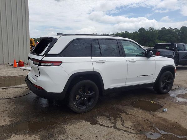 2024 JEEP GRAND CHEROKEE LIMITED 4X4