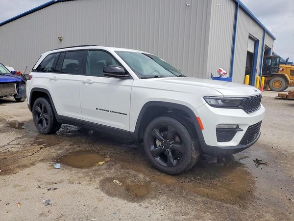 2024 JEEP GRAND CHEROKEE LIMITED 4X4