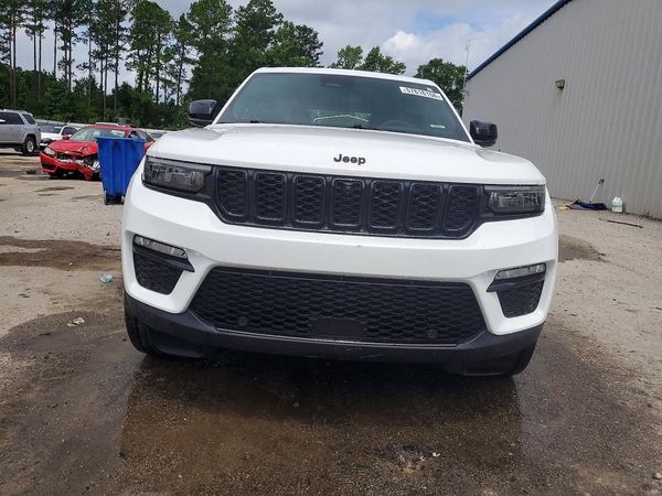 2024 JEEP GRAND CHEROKEE LIMITED 4X4
