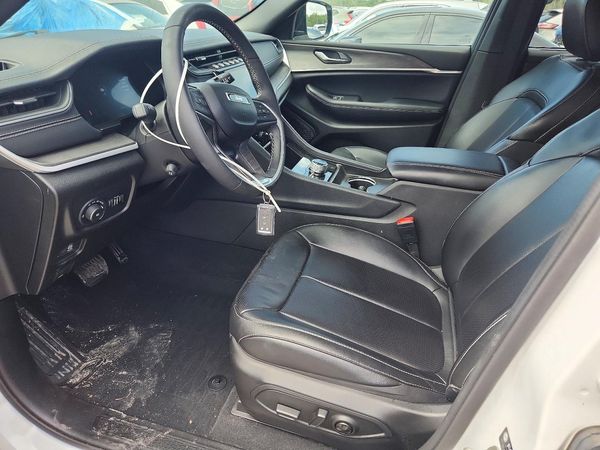 2024 JEEP GRAND CHEROKEE LIMITED 4X4