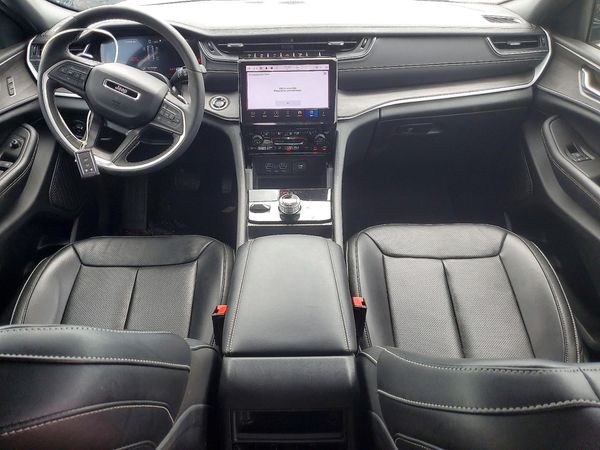 2024 JEEP GRAND CHEROKEE LIMITED 4X4