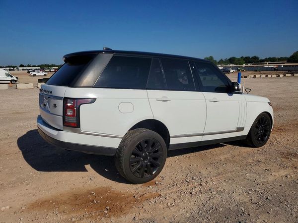 2017 LAND ROVER RANGEROVER — PSRA