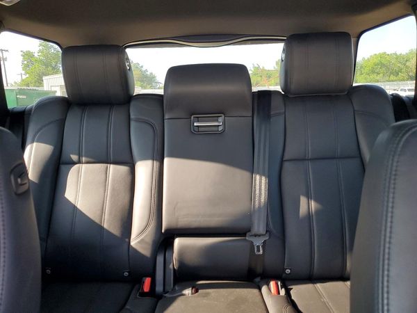 2017 LAND ROVER RANGEROVER — SUVN