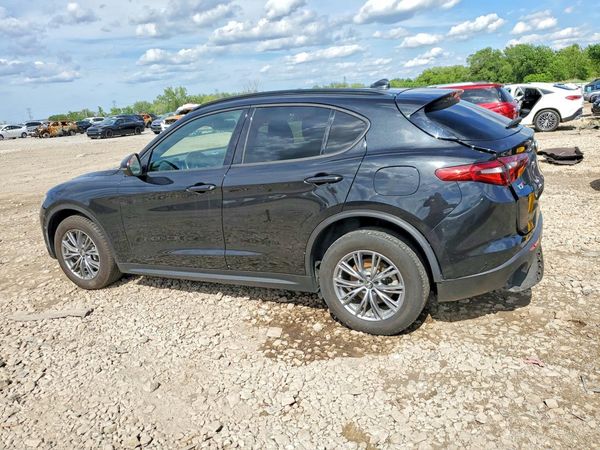 2022 ALFA ROMEO STELVIO