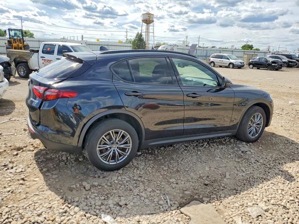 2022 ALFA ROMEO STELVIO