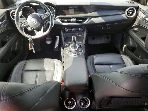 2022 ALFA ROMEO STELVIO
